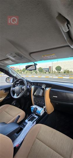 تويوتا فورجنر